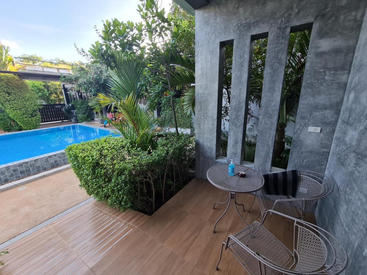 Baanmee Phuket Sha Plus Chalong Exterior photo